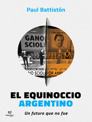 cover image of El equinoccio argentino